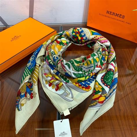 hermes replica silk scarf|knockoff hermes scarves.